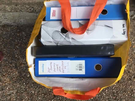 Photo of free A4 Files (IP4) #1