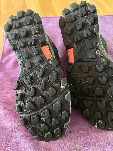 Photo of free 3 pairs of Inov 8 trainers size 5.5 (Kendal LA9) #2