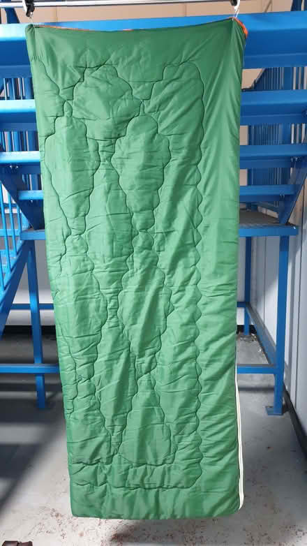 Photo of free Vintage single sleeping bag (Norton Canes WS11) #2