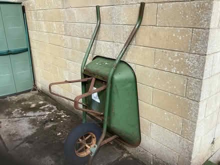 Photo of free Wheelbarrow (Bradford on Avon BA15) #1
