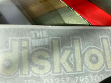 Photo of free SECURE CAR*THATCHAM*STEERING LOCK)SMALL39cm diameter (Calthwaite CA11) #4