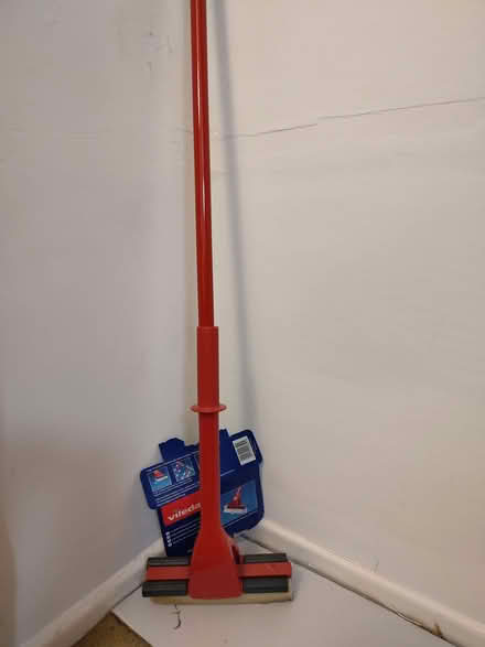 Photo of free Vileda mop (Lower Crumpsall M8) #1