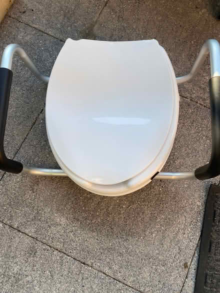 Photo of free Toilet raiser (Kimberley NG16) #4