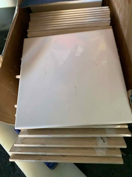 Photo of free Wall tiles (Stanground) #1