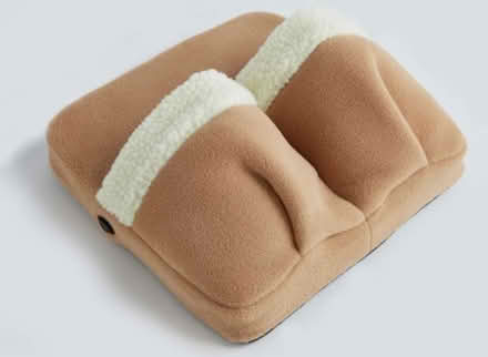 Photo of free Vibrating fleecy foot massager, good for circuation (Winkwell HP1) #1
