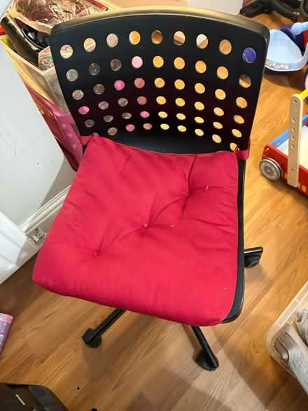 Photo of free Swivel chair (SE25 selhurst) #2