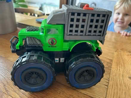 Photo of free Monster truck (Enfield EN2) #2