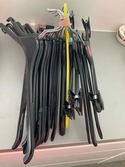 Photo of free coat hangers (Townend FY5) #1
