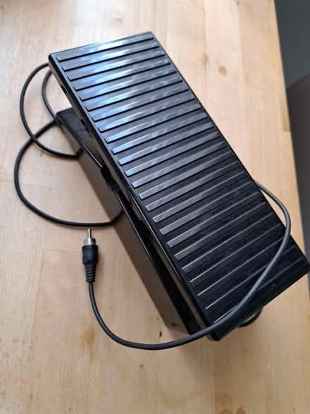 Photo of free Yamaha EP-1 Expression Pedal (Montpelier BS6) #1