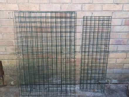 Photo of free Wire mesh panels (Lordswood SO16) #1