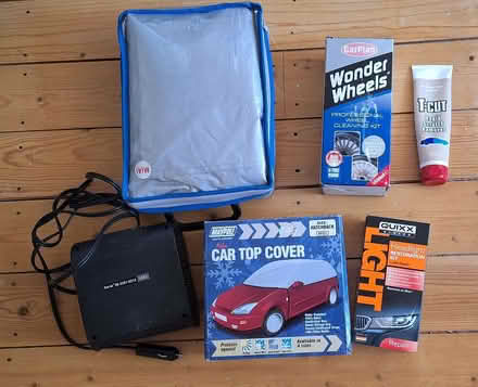 Photo of free Car Stuff (Etwall DE65) #1