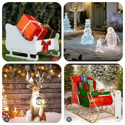 Photo of Christmas Decoration- BIG outdoor (Stourbridge) #1