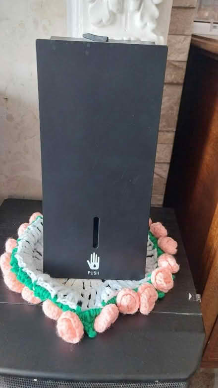 Photo of free Soap dispenser (HA3 9AJ) #1