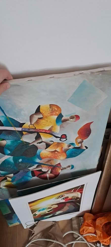 Photo of free paintings (Sw19 2rr) #2