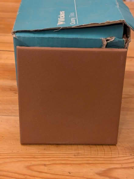 Photo of free Quarry tiles (Teddington) #3