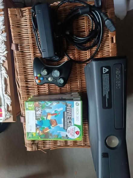 Photo of free Xbox 360 (Hanwell W7) #1