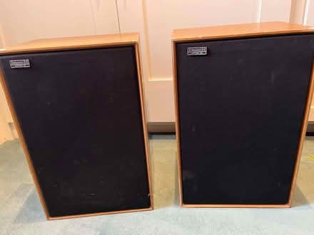Photo of free Celestion Ditton 22 speakers (Lewes BN7) #1