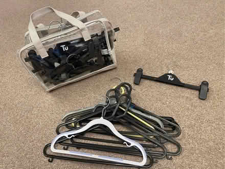 Photo of free Hangers (Penrith CA11) #1