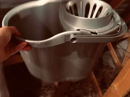 Photo of free Mopping bucket (brand new) (Probus) #1
