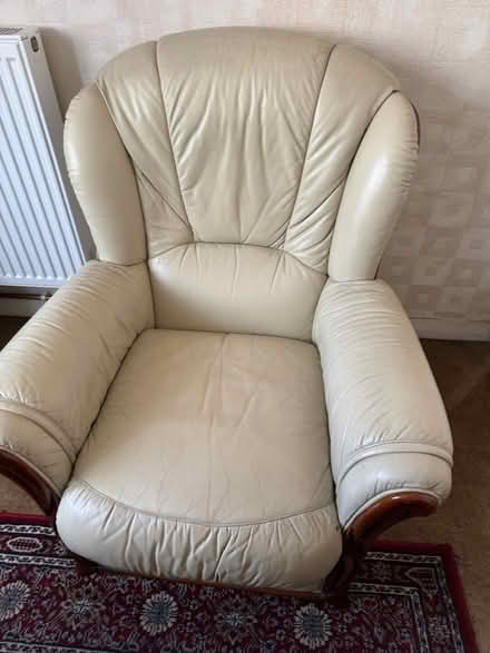 Photo of free Sofa and armchair (West Drayton UB7) #2