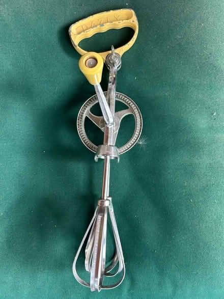 Photo of free Hand double whisk (Somerville, MA) #1