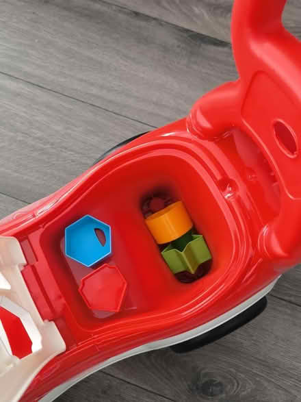 Photo of free Car toy (Muirhouse EH4) #3