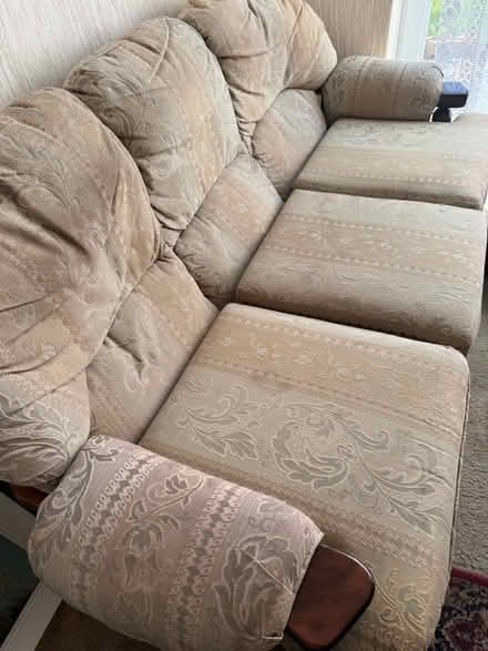 Photo of free Sofa (West Drayton UB7) #1