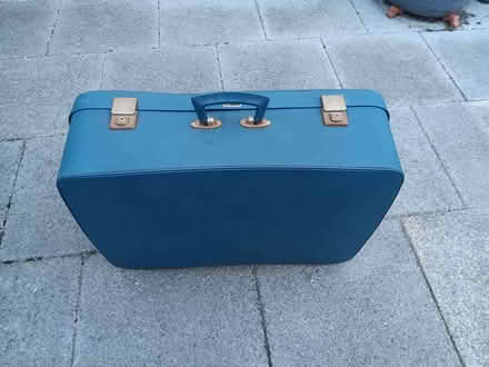 Photo of free Basic suitcase (Newtonhill AB39) #1
