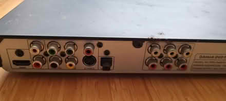 Photo of free Dvd player- untested (The Camp AL4) #3
