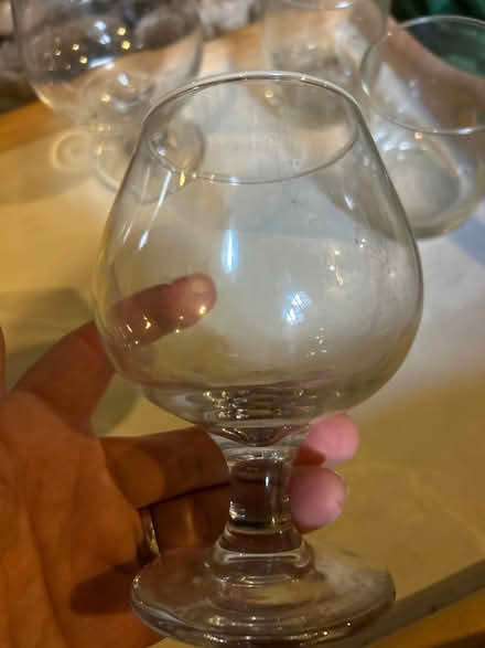 Photo of free 4 assorted glasses (Somerville, MA) #2
