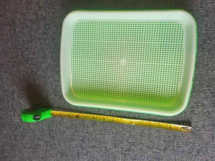 Photo of free Cress tray (Arundel) #4