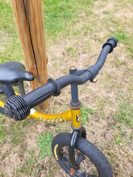 Photo of free Kids Balance Bike(s) (Fittleworth) #3