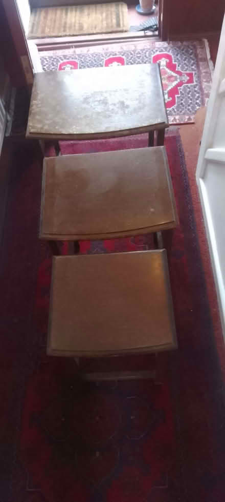 Photo of free Three nested tables (Headingley LS4) #1