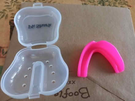 Photo of free Mouth Guard (Collyhurst M40) #2