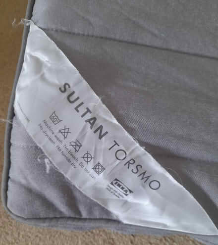 Photo of free Matress topper (Bangor LL57) #3