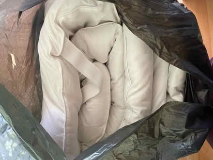 Photo of free King size mattress cover (Kenilworth CV8) #1