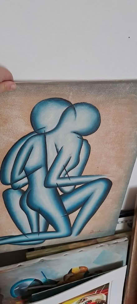 Photo of free paintings (Sw19 2rr) #3