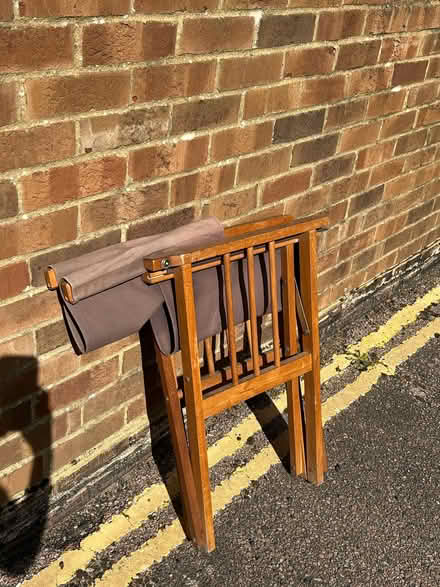 Photo of free Garden chair (Withdean BN1) #4