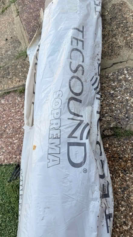 Photo of free Tecsound soundproofing Insulation (HA9 Wembley park) #2