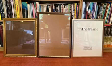 Photo of free Bundle of picture frames (Cubbington CV32) #2