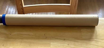 Photo of mailing tube (Pt Richmond) #1