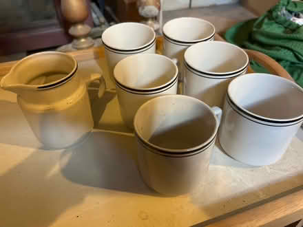 Photo of free Mug set (Somerville, MA) #1