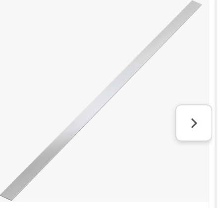 Photo of metal magnetic strip 36" min length (Mid-Cambridge) #1