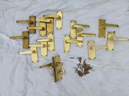 Photo of free Door Handles (Thornbury BS35) #1