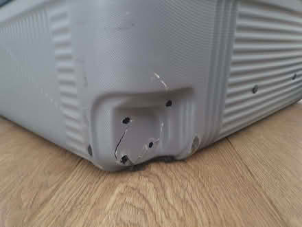 Photo of free Check-in luggage with missing wheel (Burgess Park SE5) #3