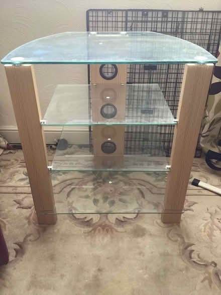 Photo of free Stereo Cabinet (ME12) #4