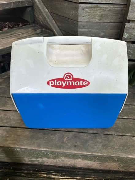 Photo of free Playmate cooler (Somerville, MA) #1