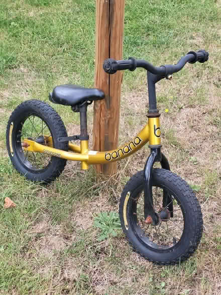Photo of free Kids Balance Bike(s) (Fittleworth) #2