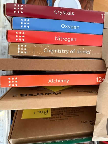 Photo of free Mel Science Kits (Palfrey St, Whitney Hill) #1