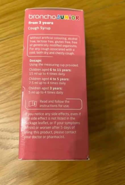 Photo of free Broncho Junior (W12) #3